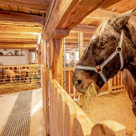 Farm stay Zeiserhof
