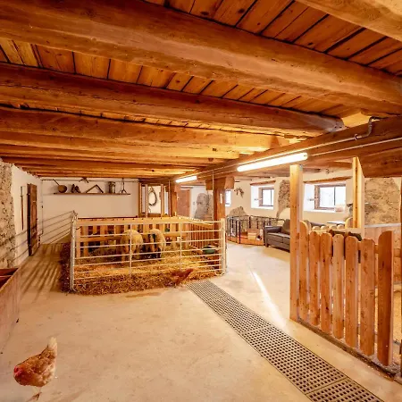 Farm stay Zeiserhof