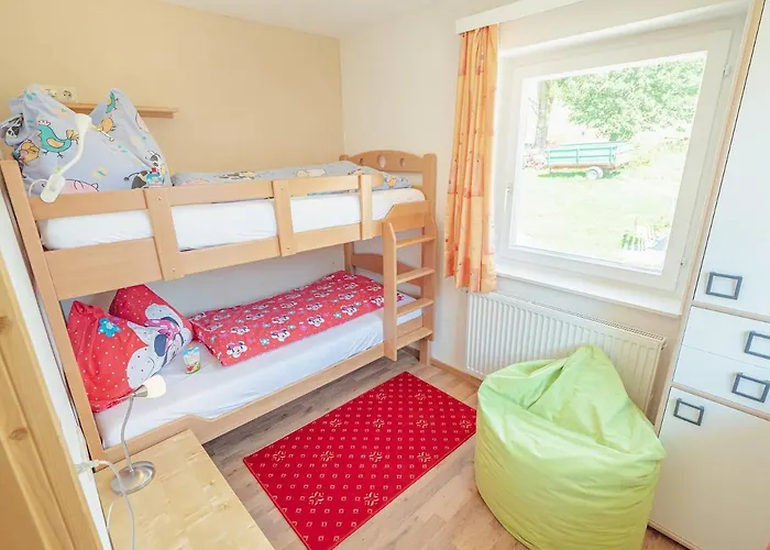 Zeiserhof Vakantieboerderij *