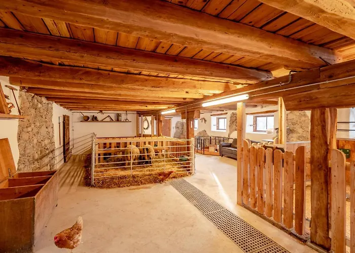 Vakantieboerderij Zeiserhof