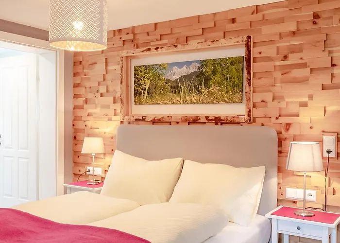 Vakantieboerderij Zeiserhof *