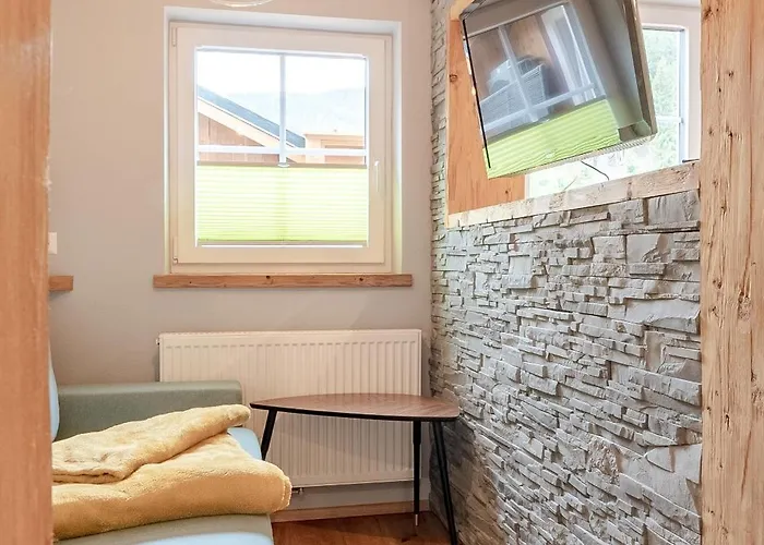 Zeiserhof Vakantieboerderij Ramsau am Dachstein