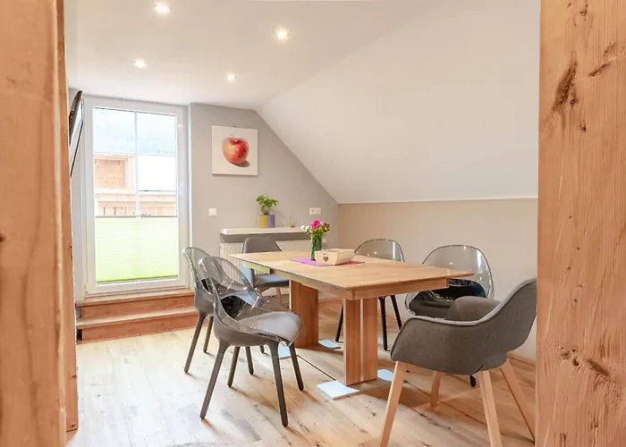 Vakantieboerderij Zeiserhof *