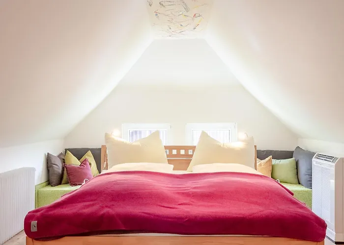 Zeiserhof Vakantieboerderij