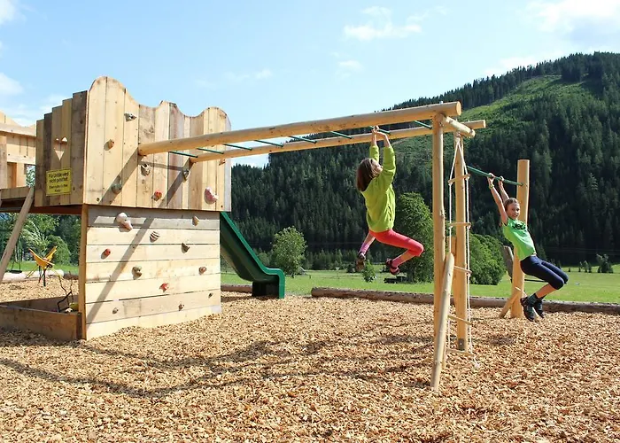 Vakantieboerderij Zeiserhof