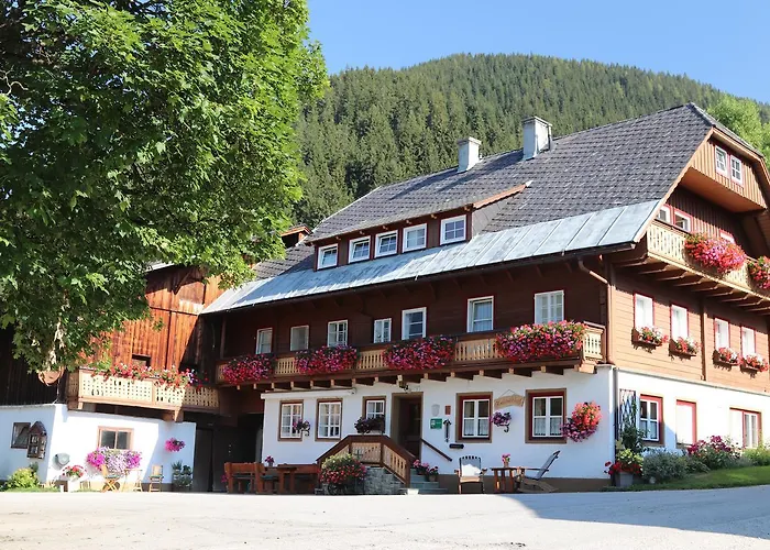 Zeiserhof Vakantieboerderij *