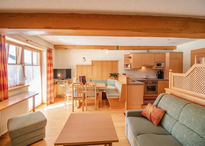 Vakantieboerderij Zeiserhof Ramsau am Dachstein