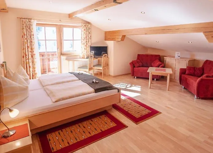 Vakantieboerderij Zeiserhof Ramsau am Dachstein