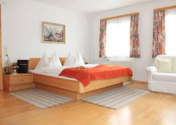 Vakantieboerderij Zeiserhof *