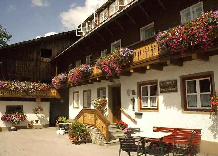 Vakantieboerderij Zeiserhof *