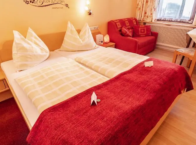 Vakantieboerderij Zeiserhof