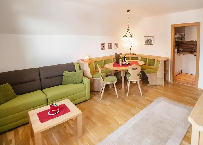 Vakantieboerderij Zeiserhof