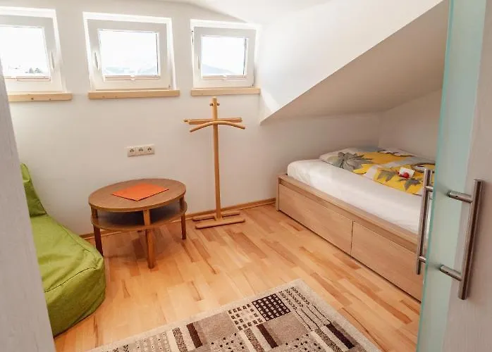 Vakantieboerderij Zeiserhof Ramsau am Dachstein