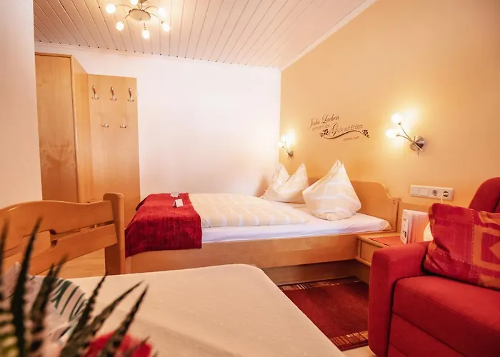 Vakantieboerderij Zeiserhof *