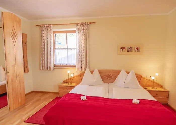 Vakantieboerderij Zeiserhof Ramsau am Dachstein