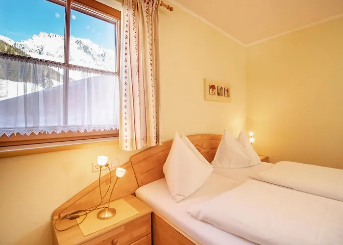 Vakantieboerderij Zeiserhof *