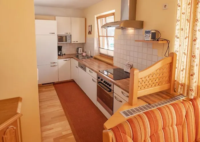 Zeiserhof Vakantieboerderij