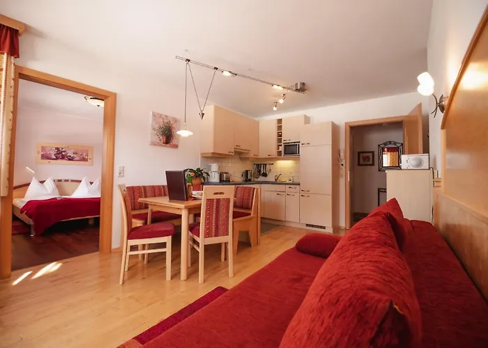 Vakantieboerderij Zeiserhof