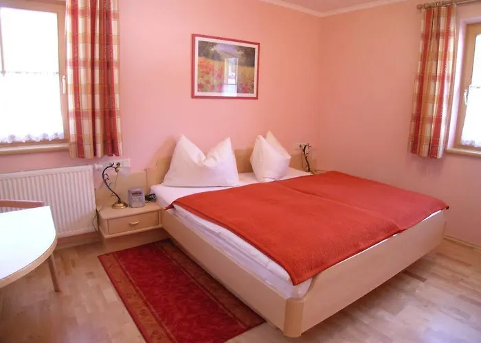 Zeiserhof Vakantieboerderij